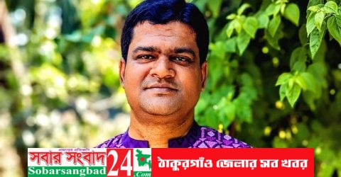 পীরগঞ্জ পৌরসভায় নতুন আশার নাম অ্যাডভোকেট আবু সায়েম